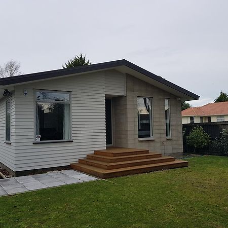Micro Villa Christchurch Exterior foto