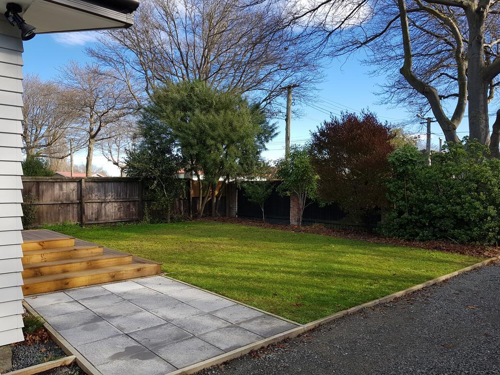 Micro Villa Christchurch Exterior foto
