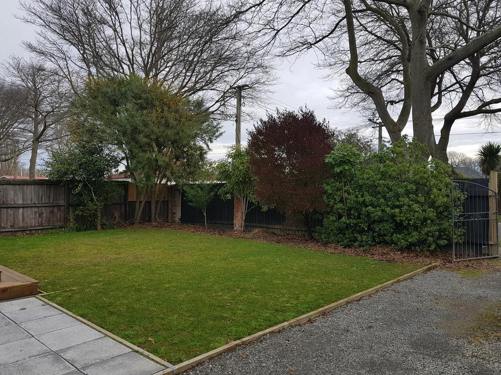 Micro Villa Christchurch Exterior foto